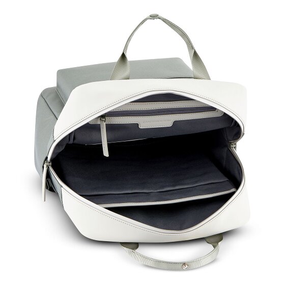 Kapten & Son Zestaw plecaków Bergen 4 szt. z przegrodą na laptopa