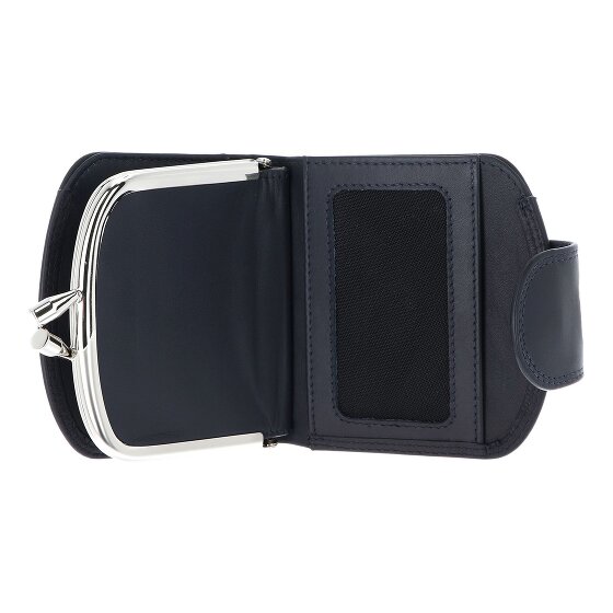 Golden Head Polo Wallet RFID Leather 10 cm