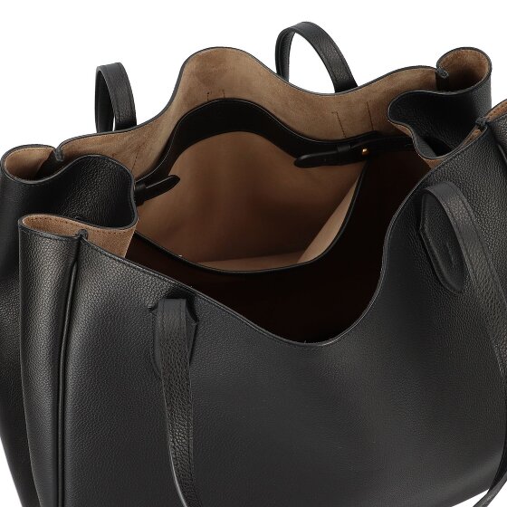 POLO RALPH LAUREN Polo ID Shopper Bag Skórzany 44 cm