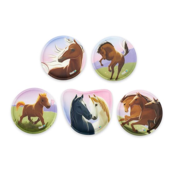 Ergobag Pack Zestaw tornistra 6-części