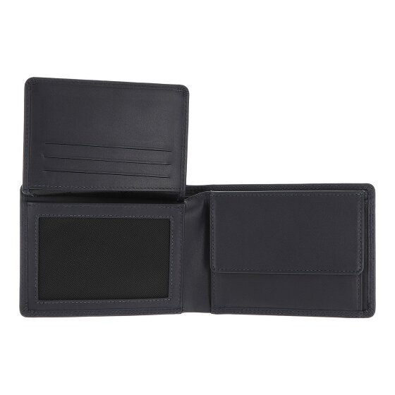 Golden Head Polo Portfel Ochrona RFID Skóra 12.5 cm