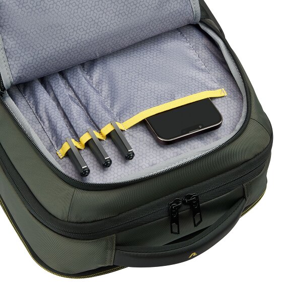 Roncato Metropolitan Plecak biznesowy 41 cm Komora na laptopa