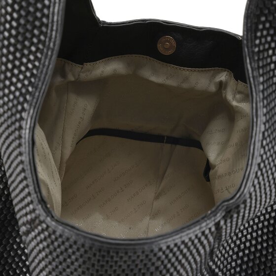 Harbour 2nd Fashion Lights Torba na ramię Skórzany 55 cm