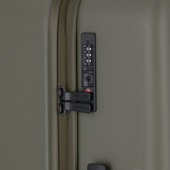 Herschel Heritage 4 kółka Walizka M 69 cm