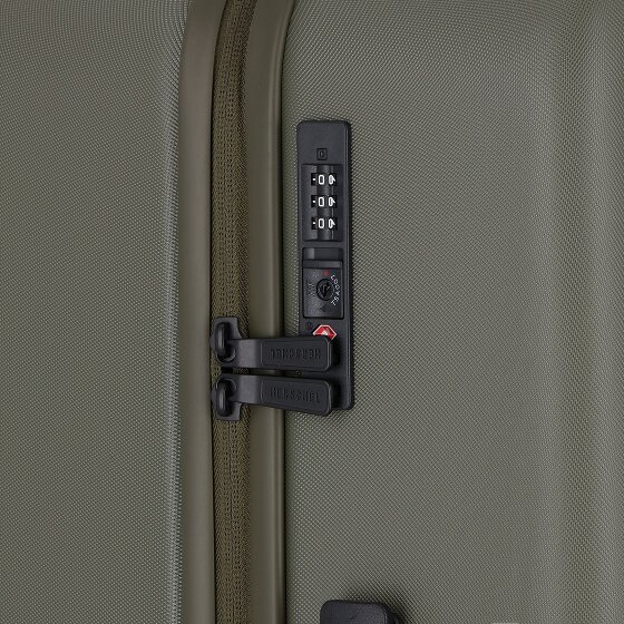 Herschel Heritage 4 kółka Walizka M 69 cm