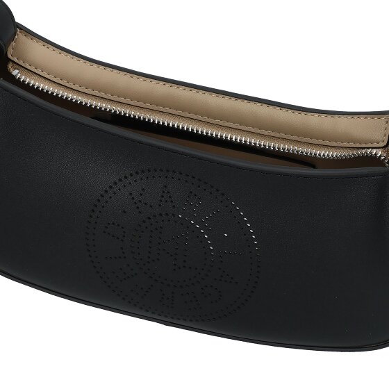 Karl Lagerfeld Circle Torba na ramię Skórzany 32 cm