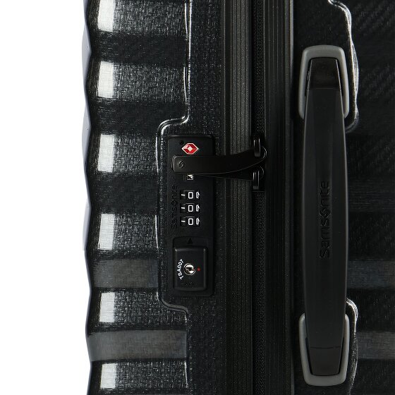 Samsonite Lite-Shock 4 kółka Walizka kabinowy 55 cm