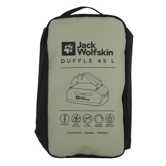 Jack Wolfskin All-In Duffle 45 Torba podróżna Weekender 62 cm