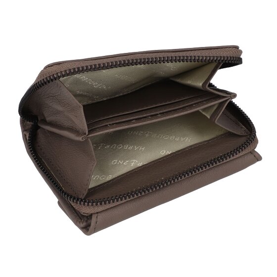 Harbour 2nd Iona Portfel Skórzany 19 cm