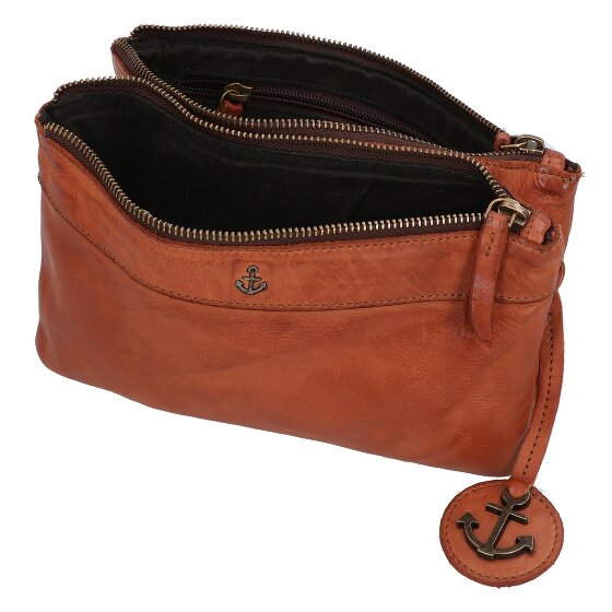 Harbour 2nd Anchor Love Tara Torba na ramię Skórzany 31 cm