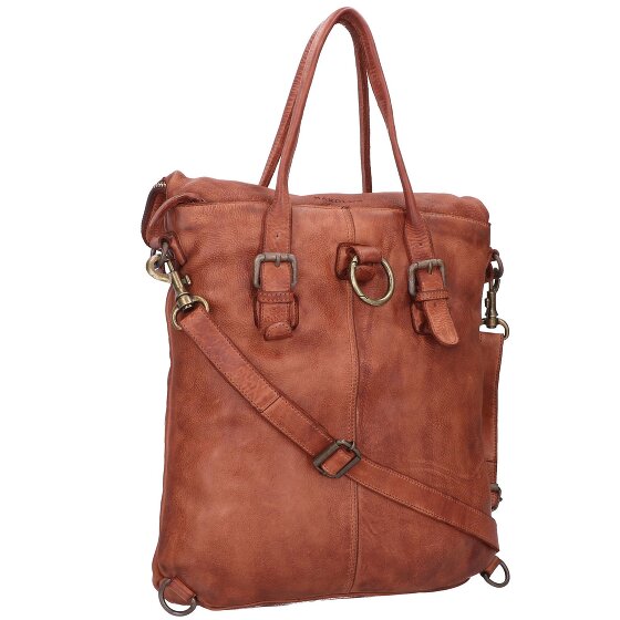 Harold's Submarine City Plecak skórzany 34 cm