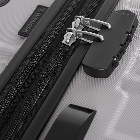 Wenger Amplar Evo 4 kółka Walizka M 65 cm z plisą rozprężną