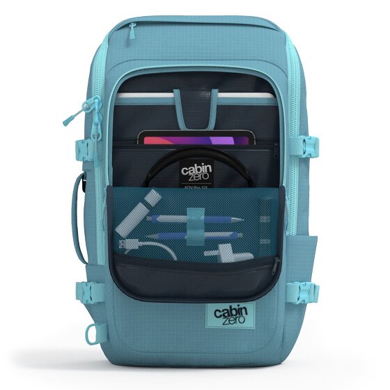 Cabin Zero Adventure 43 Plecak 46 cm Komora na laptopa