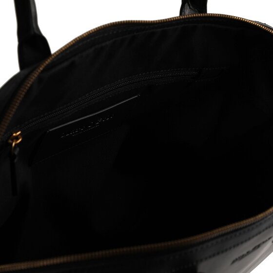 Marc O'Polo Shopper Bag M Skórzany 40 cm