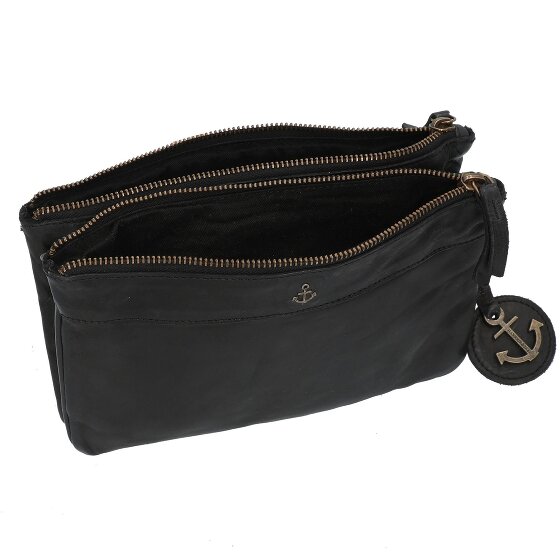 Harbour 2nd Anchor Love Tara Torba na ramię Skórzany 31 cm