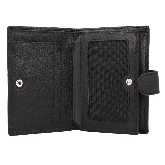 mano Don Simon Wallet Leather 11 cm