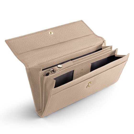 Lazarotti Bologna Leather Portfel Skórzany 19 cm