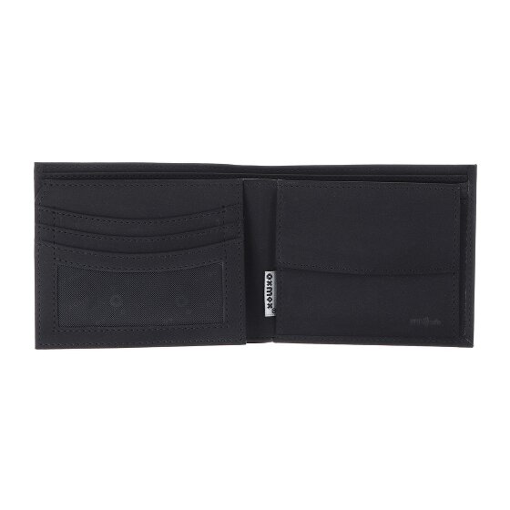 oxmox New Cryptan Portfel Ochrona RFID 12 cm