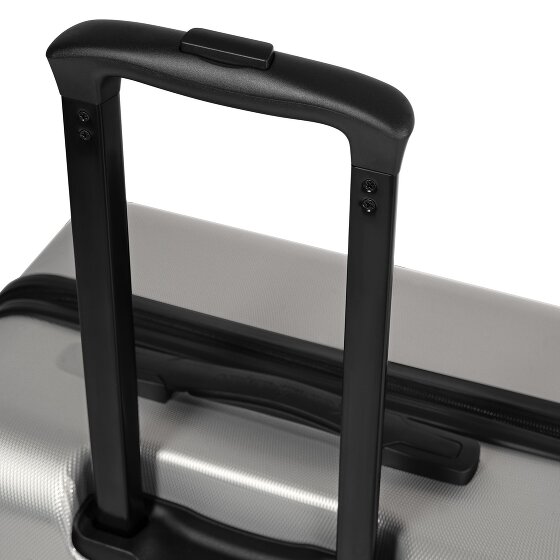 Tonino Lamborghini Bologna 4 kółka Walizka L 77 cm