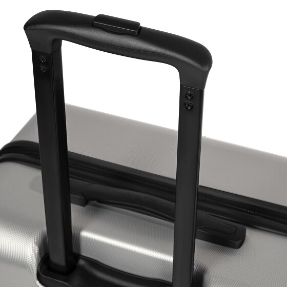 Tonino Lamborghini Bologna 4 kółka Walizka L 77 cm