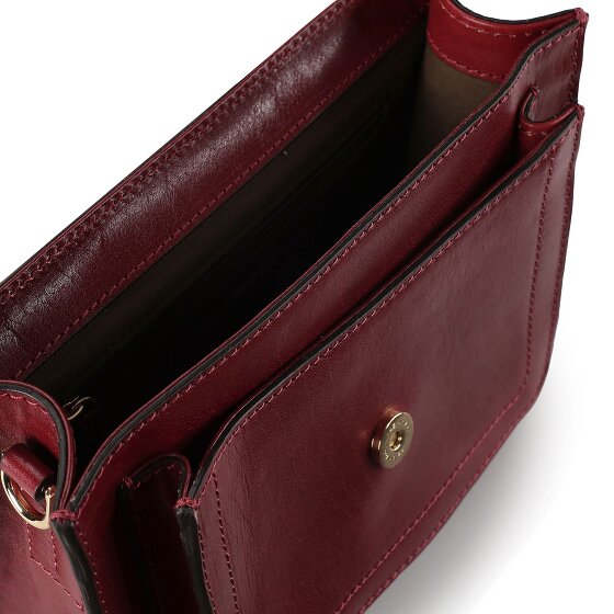 The Bridge Elba Torba na ramię Skórzany 28 cm