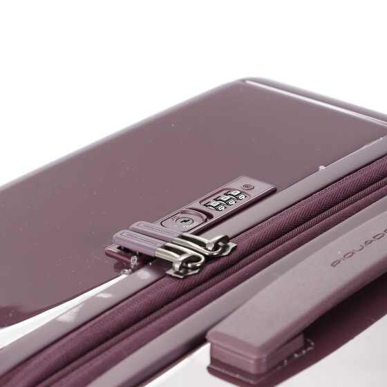 Piquadro PQ Light 4 kółka Walizka 69 cm z plisą rozprężną