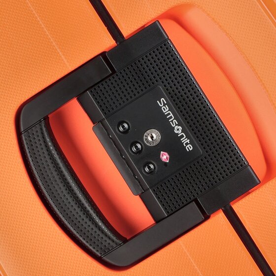 Samsonite S'Cure Spinner 4-Wheel Trolley 81 cm