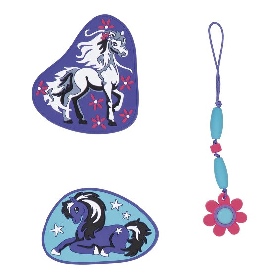 Scout Alpha Zestaw tornistra 5-części