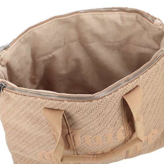 Juicy Couture Torba shopper Daisy z funkcją dwustronną 45 cm
