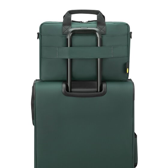 Delsey Paris Maubert 2.0 Teczka Ochrona RFID 40 cm Komora na laptopa