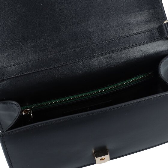 Tommy Hilfiger TH Heritage Torba na ramię Skórzany 22 cm