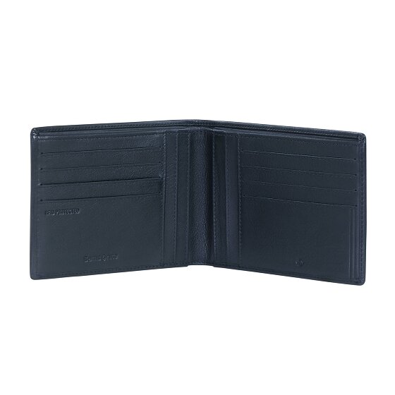 Samsonite Attack 3.0 Portfel Ochrona RFID Skóra 13 cm