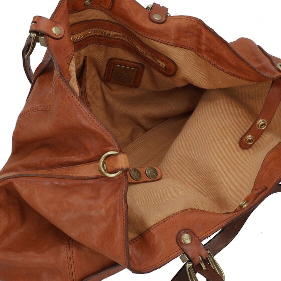 Campomaggi Lidia Shopper Bag Skórzany 41 cm