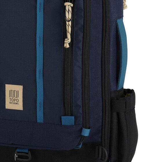 Topo Designs Plecak podróżny Global z przegrodą na laptopa o długości 51 cm