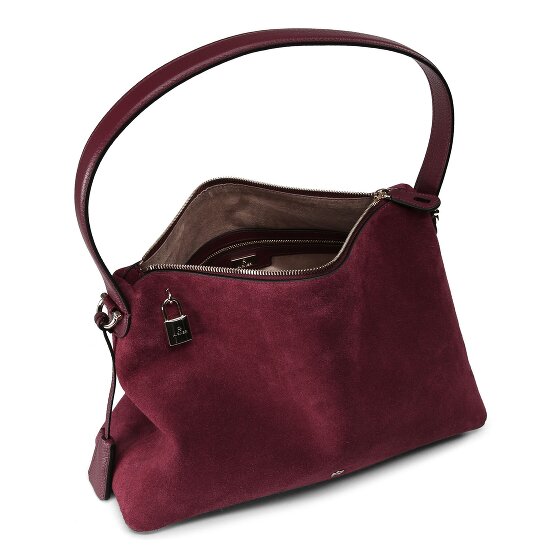 AIGNER Delia Torba na ramię Skórzany 44 cm