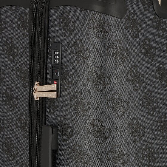 Guess Berta 4 kółka Walizka 77 cm z funkcją poszerzenia