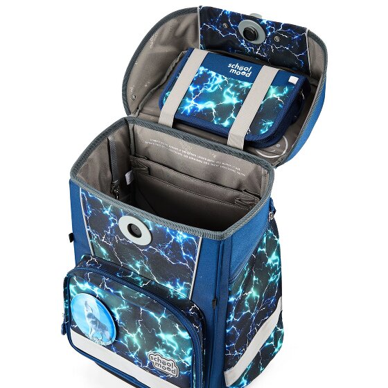 School-Mood Zestaw tornistrów Champion Maxx Pro 6-częściowy model 2026