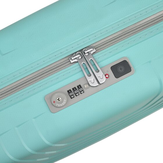 Roncato Ypsilon 2.0 4 kółka Walizka kabinowy 55 cm