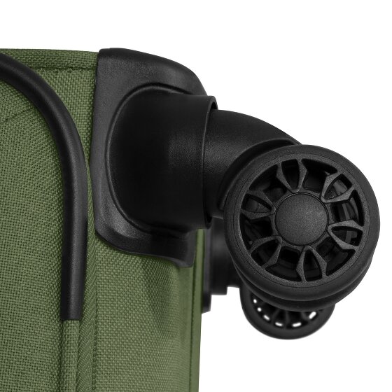 Redolz Essentials 12 wózek 4-kołowy XL 90 cm bardzo duży rozmiar specjalny