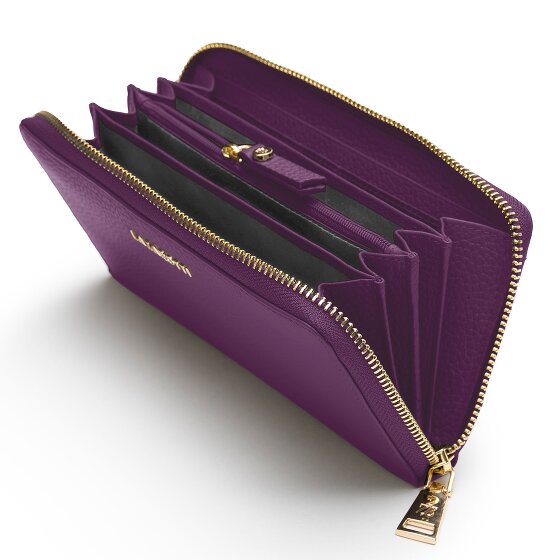 Lazarotti Bologna Leather Portfel Skórzany 19 cm