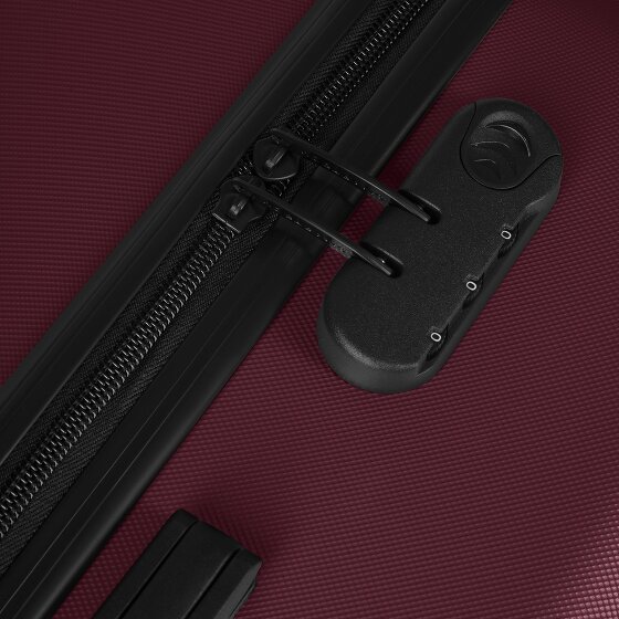 Smartbox Edition 05 4 kółka Walizka kabinowy 55 cm