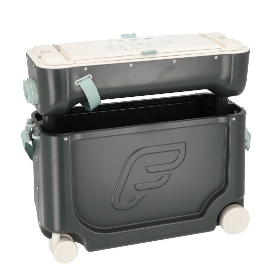 JetKids BedBox 4 kółka Walizka dla dzieci 39 cm