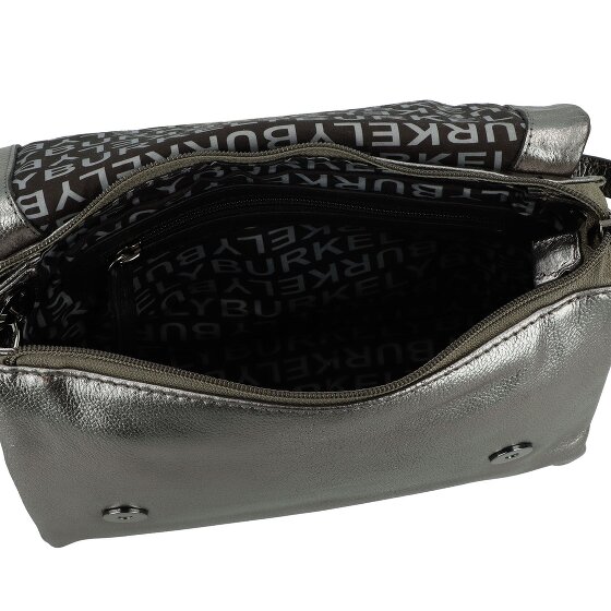 Burkely Radiant Raeven Torba na ramię Skórzany 28 cm