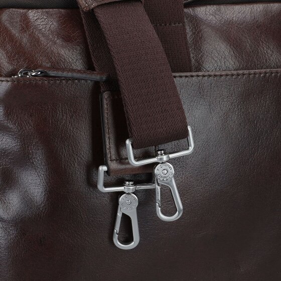 Picard Buddy Teczka Skórzany 40 cm Komora na laptopa