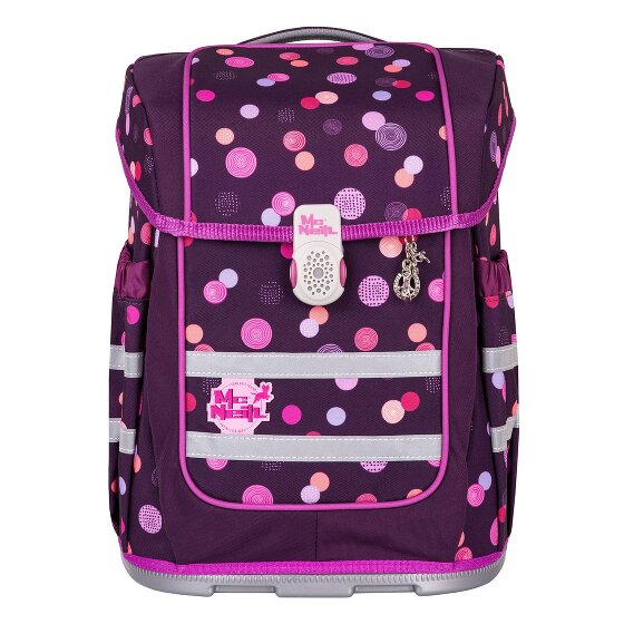 McNeill Ergo Compacto Zestaw tornistra 5-części