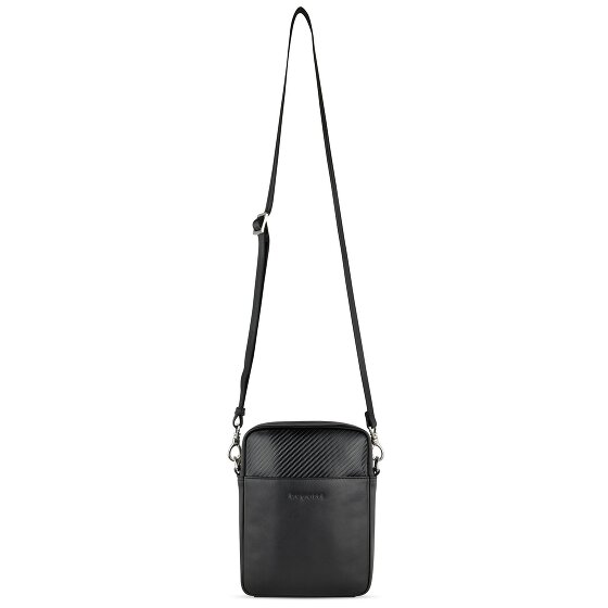 bugatti Comet Torba na ramię Skórzany 18 cm