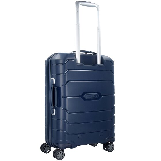 Samsonite Flux Wózek kabinowy 4-kołowy 55 cm