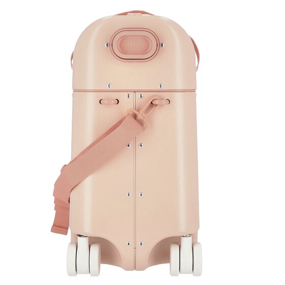 JetKids BedBox 4 kółka Walizka dla dzieci 39 cm