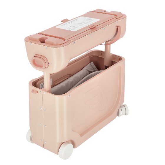 JetKids BedBox 4 kółka Walizka dla dzieci 39 cm