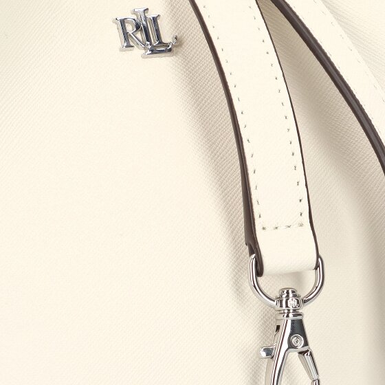 Lauren Ralph Lauren Reese Mini Torba Handbag Skórzany 17 cm